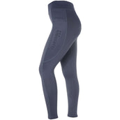 Horka Riding Legging Pro Embossed Antracite