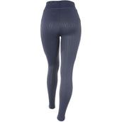 HORKA Riding Legging Pro Embossed Antracite