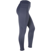 Horka Riding Legging Pro Embossed Antracite