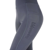 Horka Riding Legging Pro Embossed Antracite