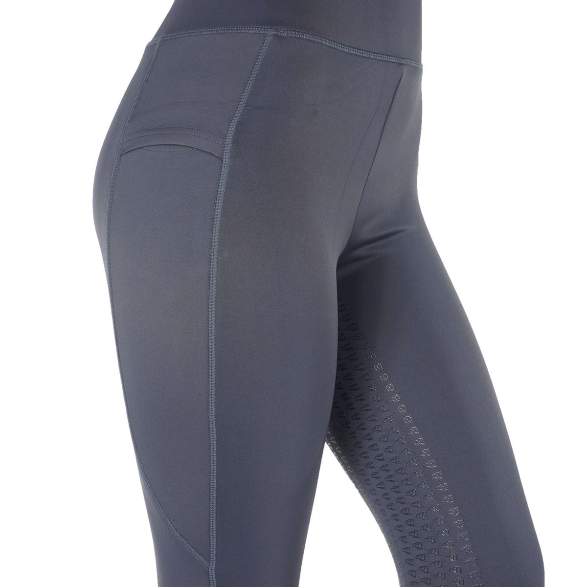 Horka Riding Legging Pro Embossed Antracite