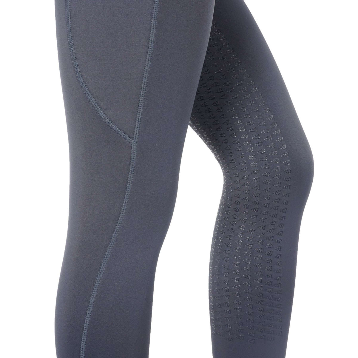 Horka Riding Legging Pro Embossed Antracite