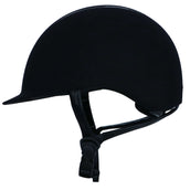 Harry's Horse Cap Regal Velvet Sparkle Black