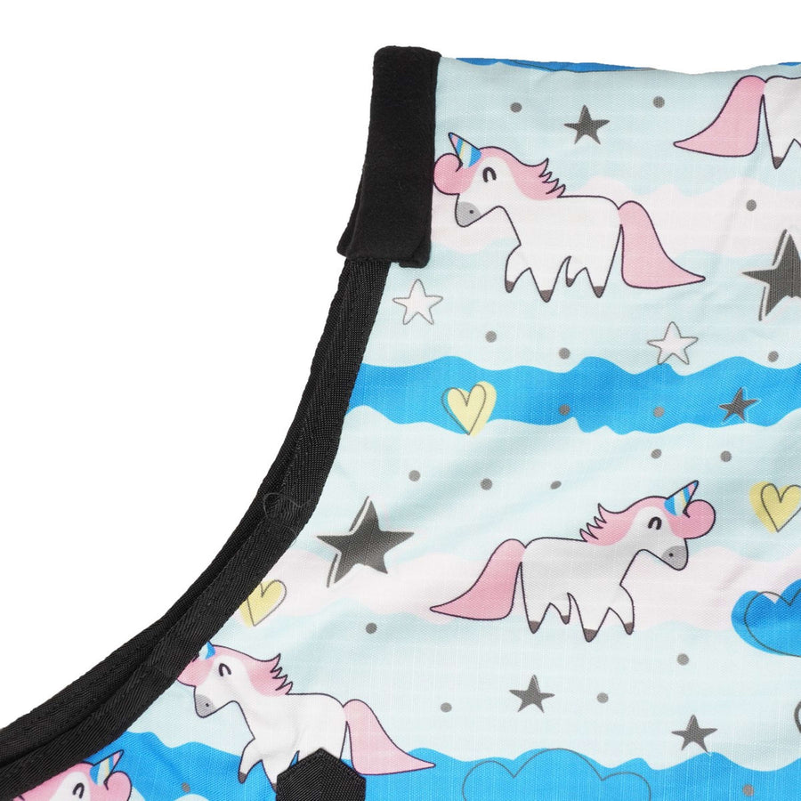 HB Harry & Hector Outdoor Rug 0g Harry & Hector Unicorn Triple