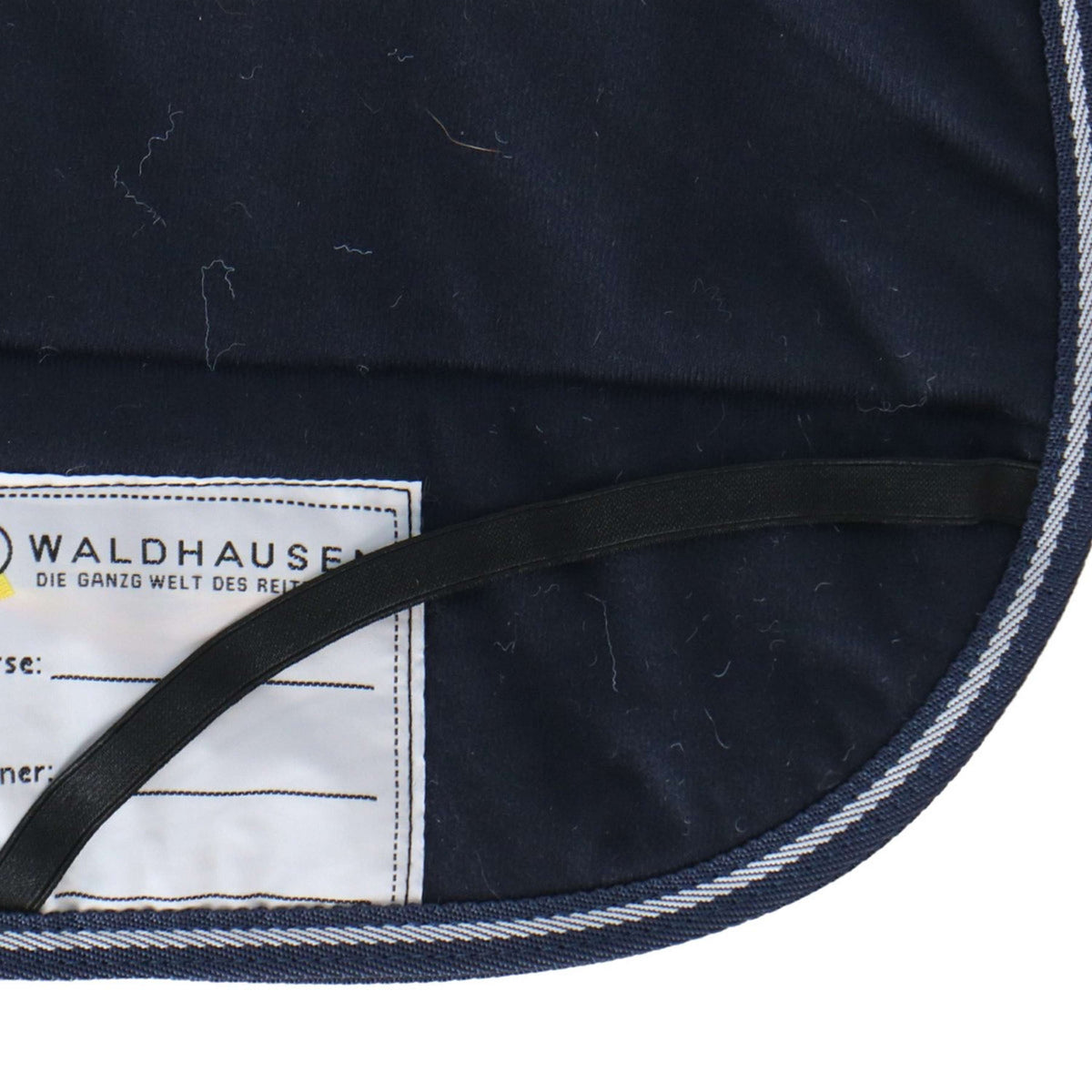 Waldhausen Dog Rug Comfort Line 200g Nightblue