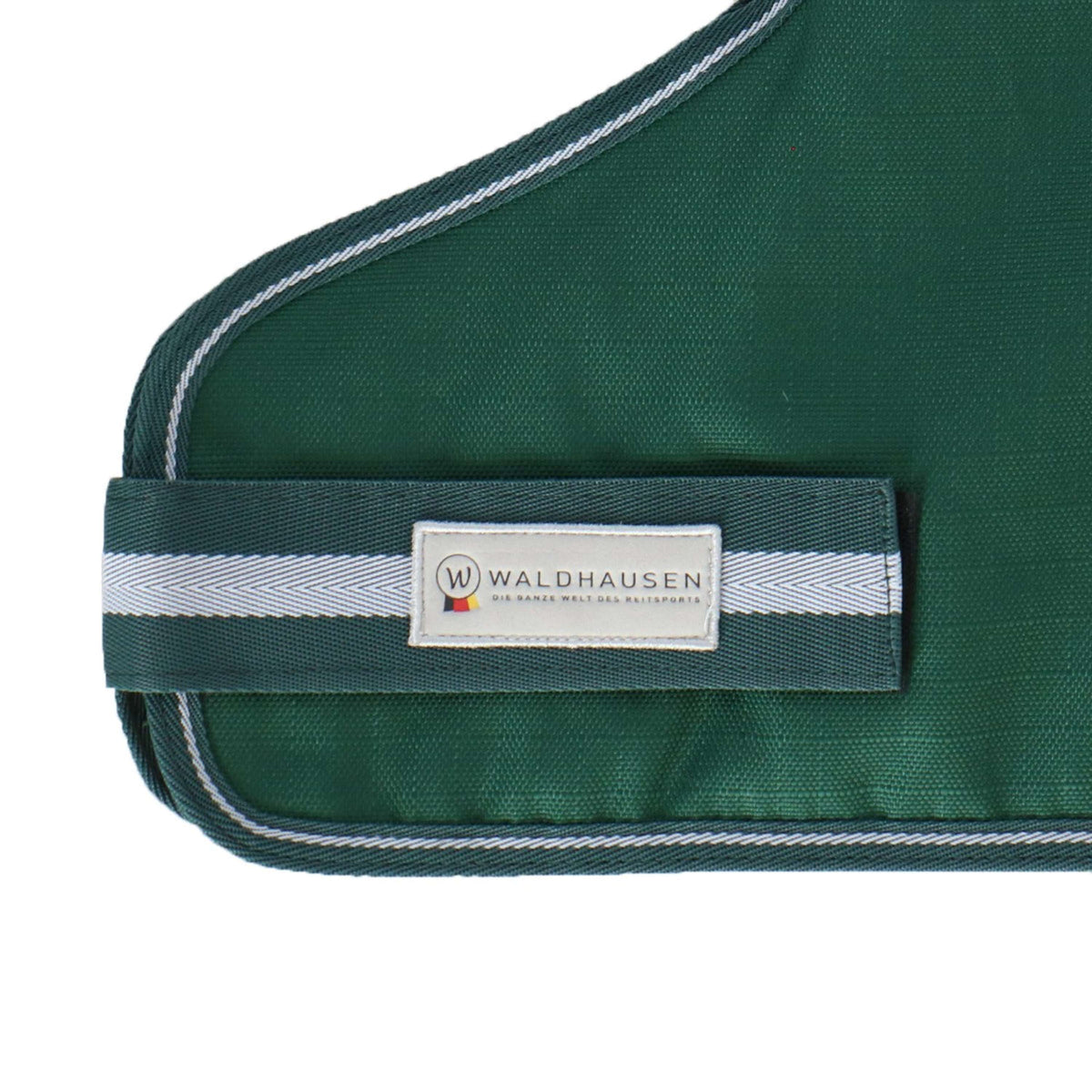 Waldhausen Dog Rug Comfort Line 200g Fir Green