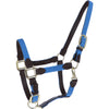 Kentucky Halter Plaited Nylon Lightblue