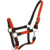 Kentucky Halter Plaited Nylon Orange