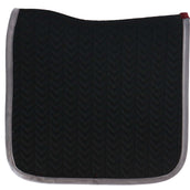 Kentucky Dressage Saddle Pad Classic Contrast Bordeaux