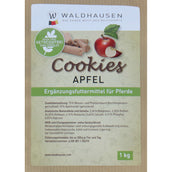 Waldhausen Treat Cookies Grain Free Apple