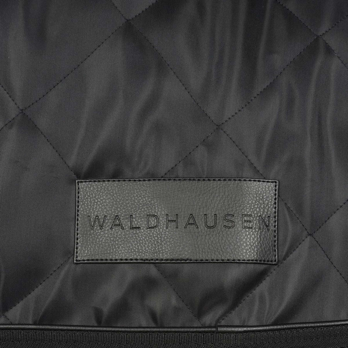 Waldhausen Exercise Rug Exclusive Black