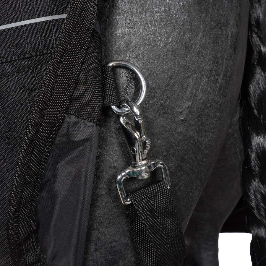 Waldhausen Black/Silver Grey