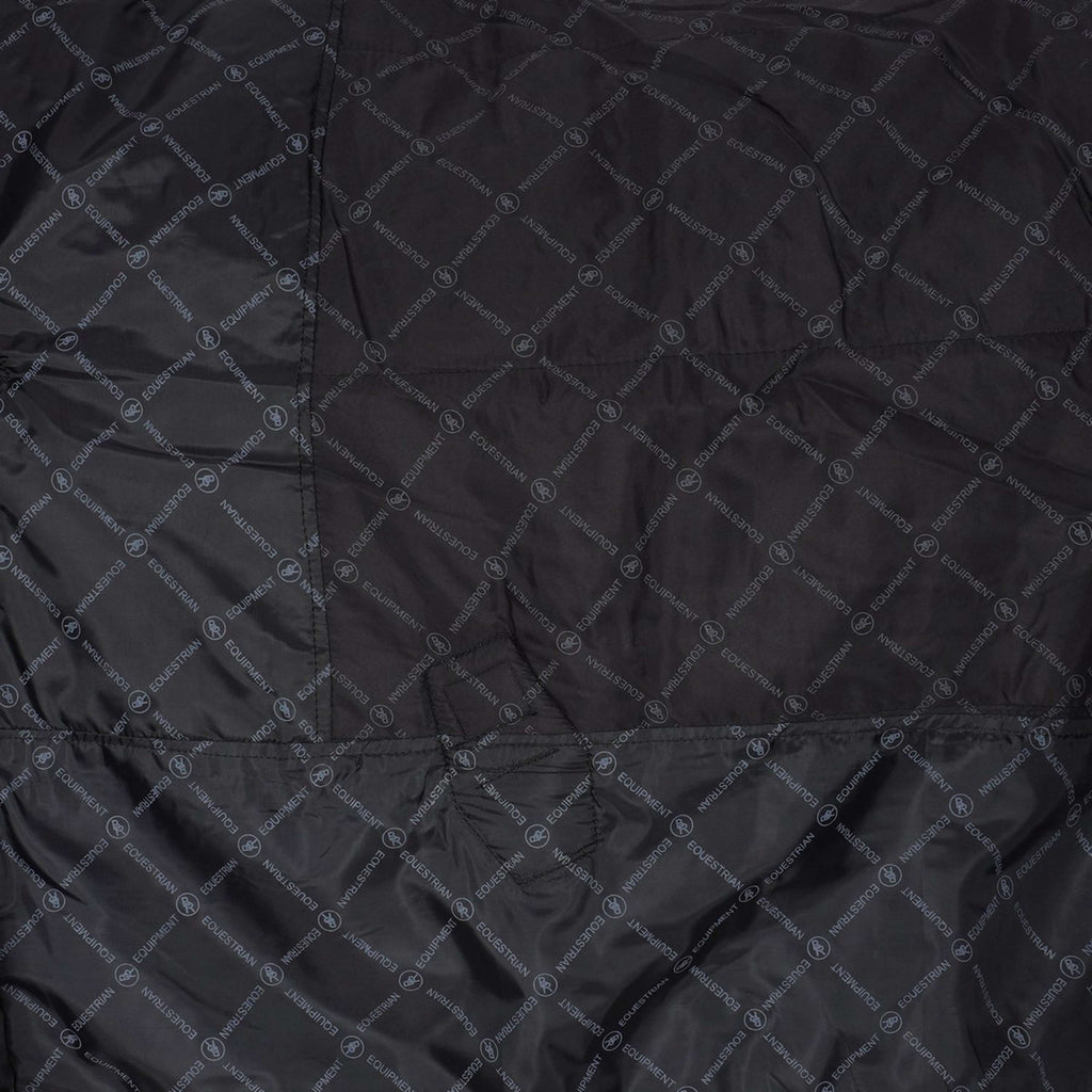 BR Turnout Rug Classic 1200D 150g Black
