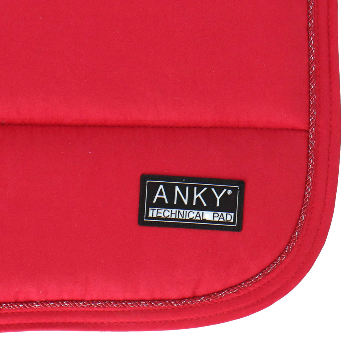 ANKY Saddlepad Anatomic Tech Jumping True Red