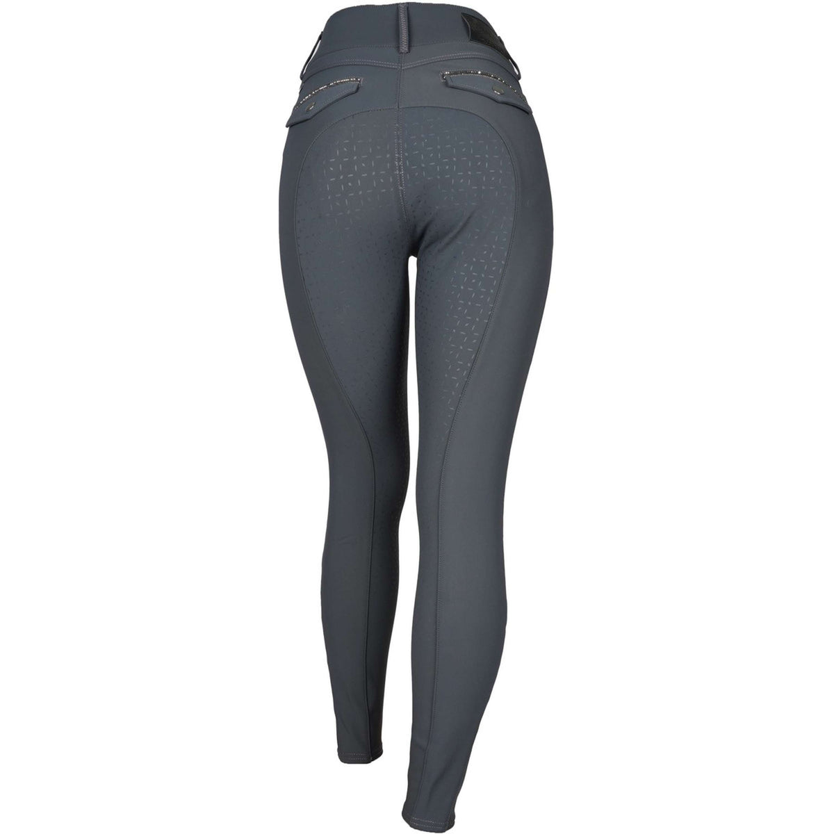 ANKY Breeches Glance Silicon Seat DarkGrey