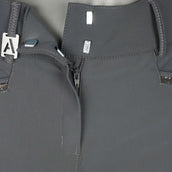 ANKY Breeches Glance Silicon Seat DarkGrey