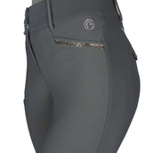 ANKY Breeches Glance Silicon Seat DarkGrey