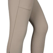 ANKY Breeches Glance Silicon Seat Taupe