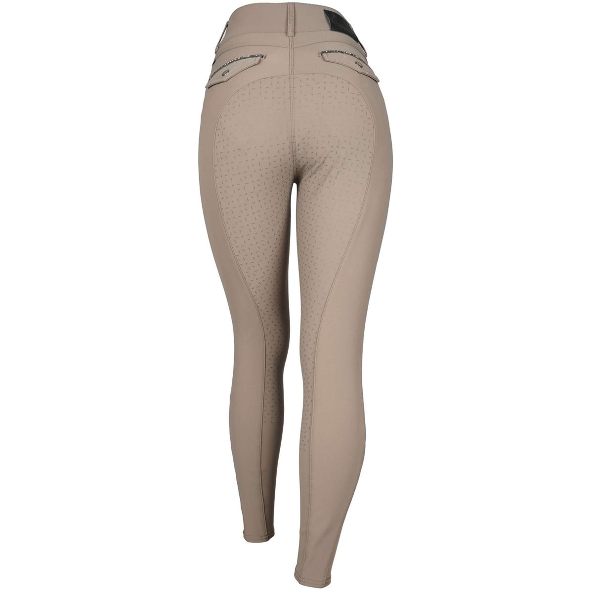 ANKY Breeches Glance Silicon Seat Taupe