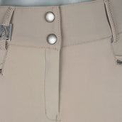 ANKY Breeches Glance Silicon Seat Taupe