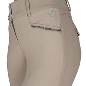 ANKY Breeches Glance Silicon Seat Taupe