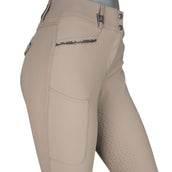 ANKY Breeches Glance Silicon Seat Taupe