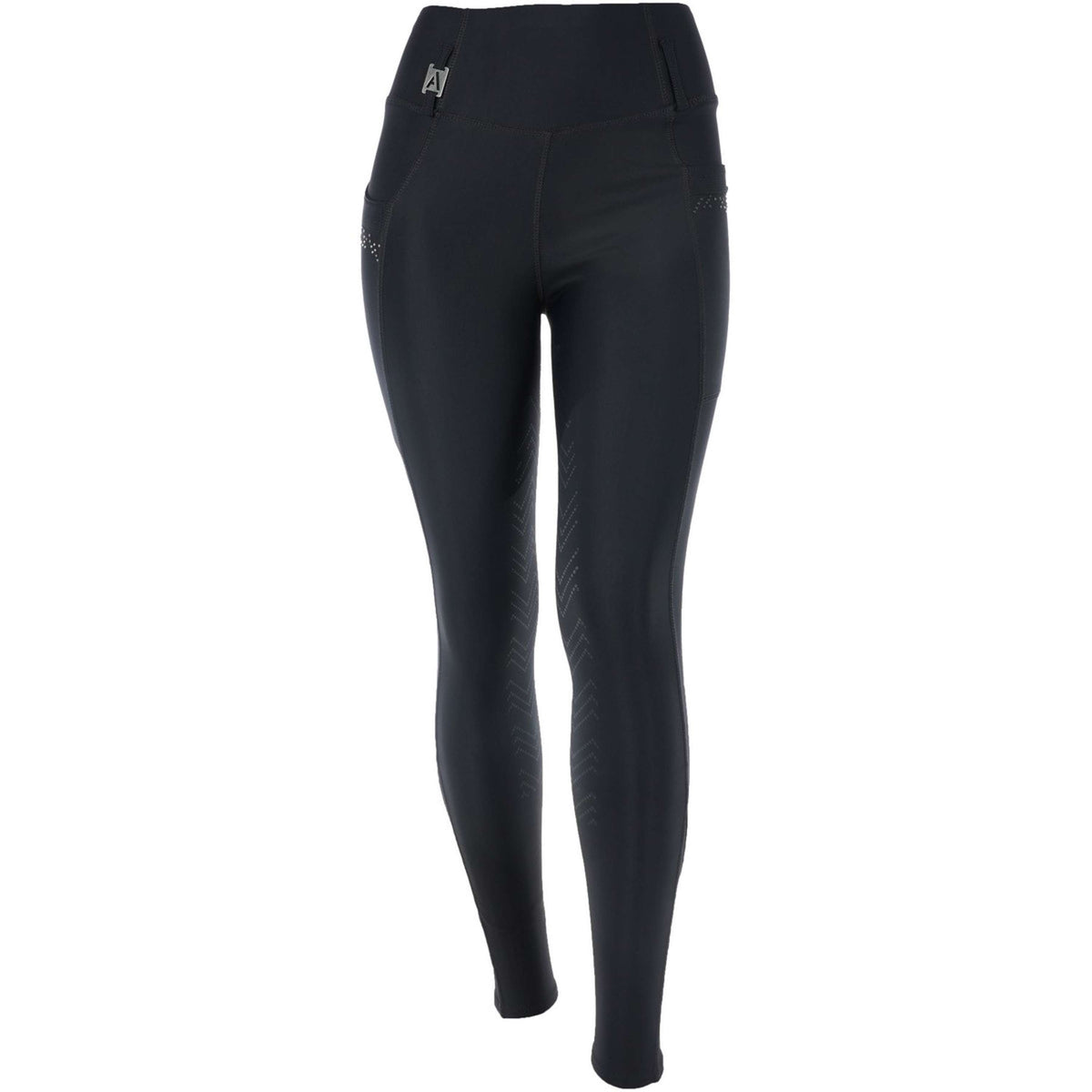 ANKY Riding Legging Trendy C-Wear Silicon Seat Black