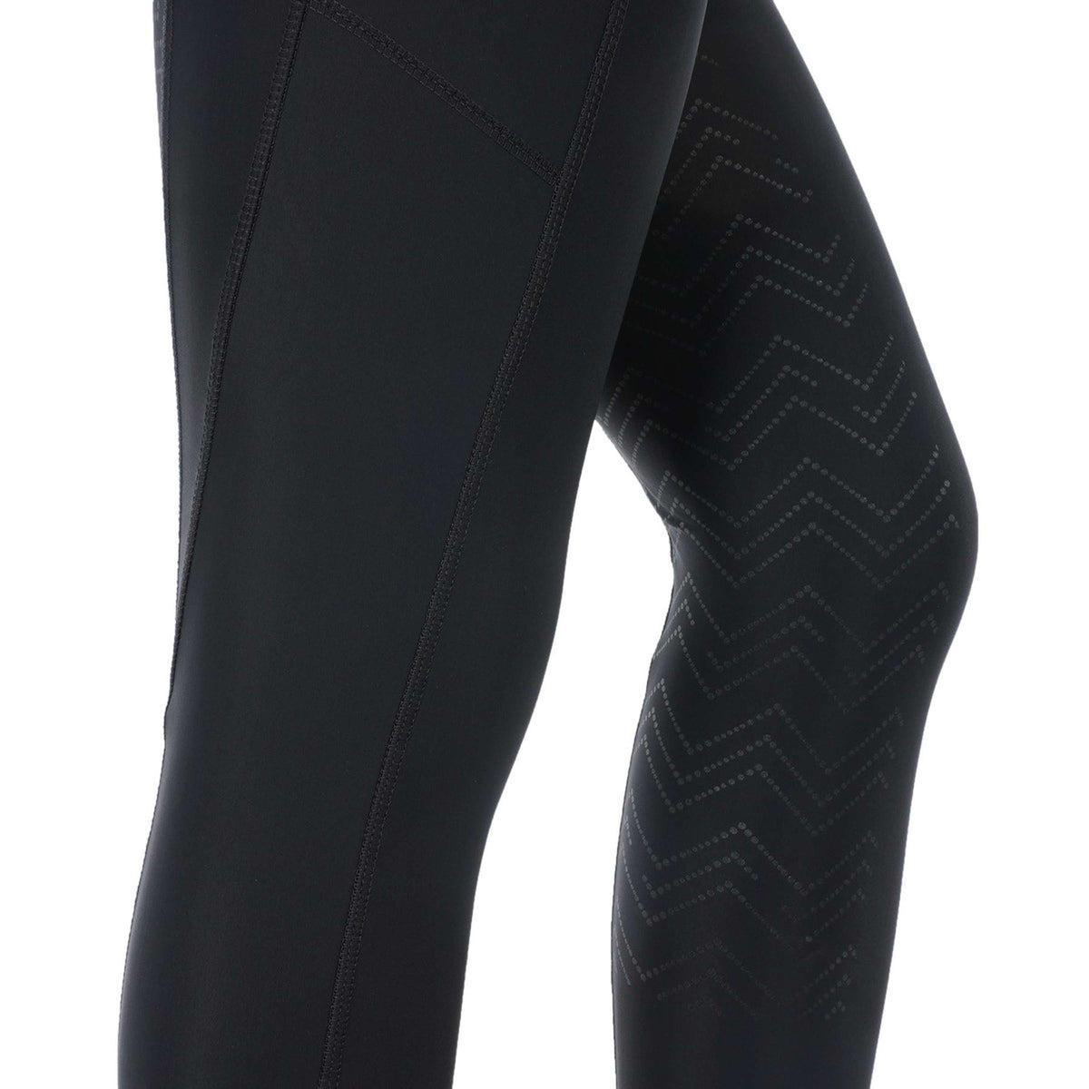 ANKY Riding Legging Trendy C-Wear Silicon Seat Black