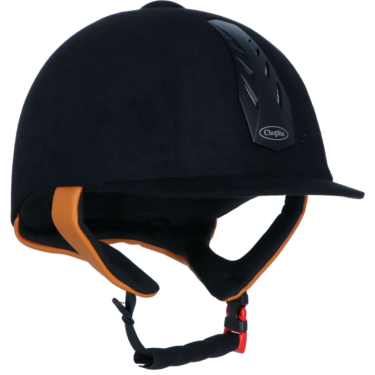 Choplin Cap Aero Classic Black/Brown