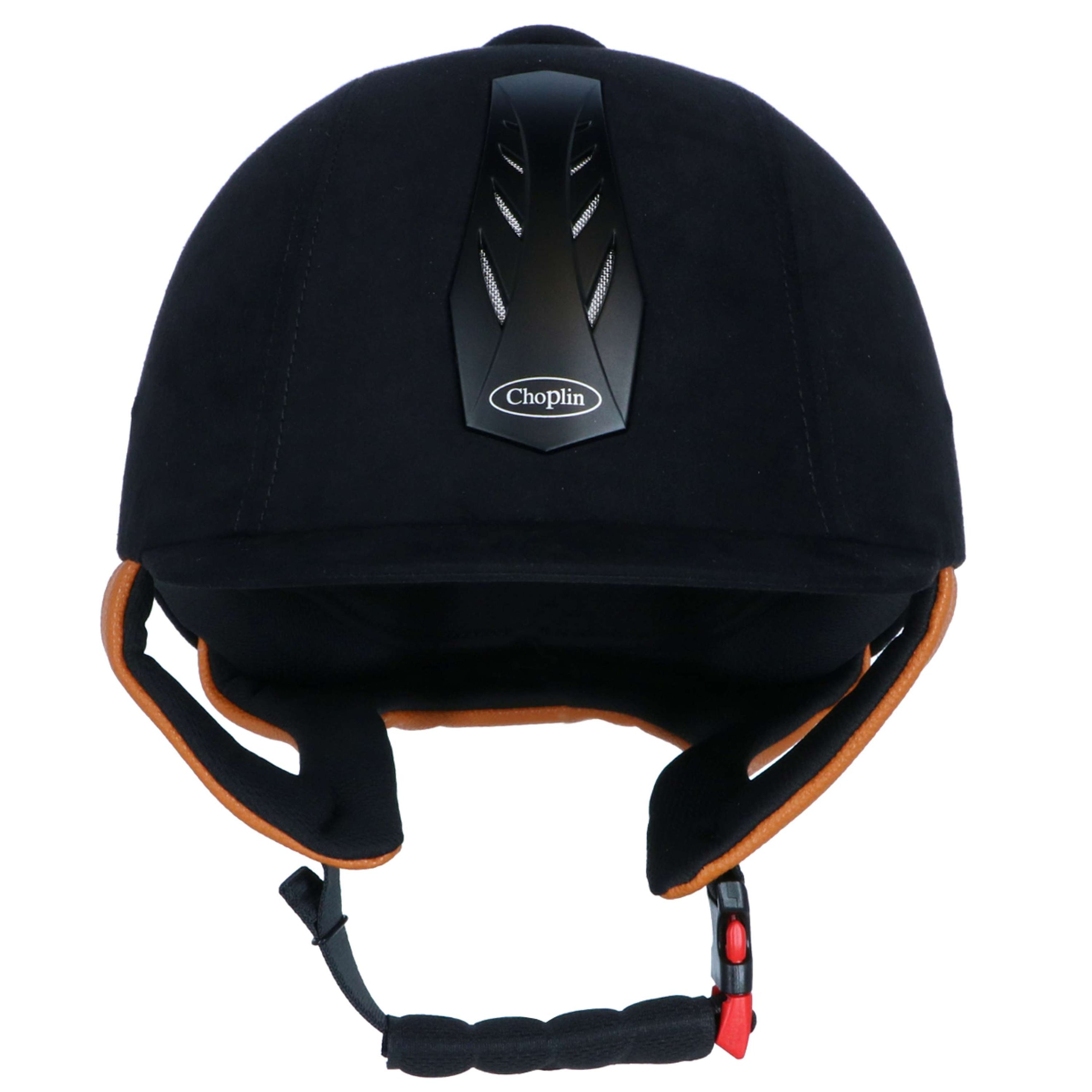 Choplin Cap Aero Classic Black/Brown