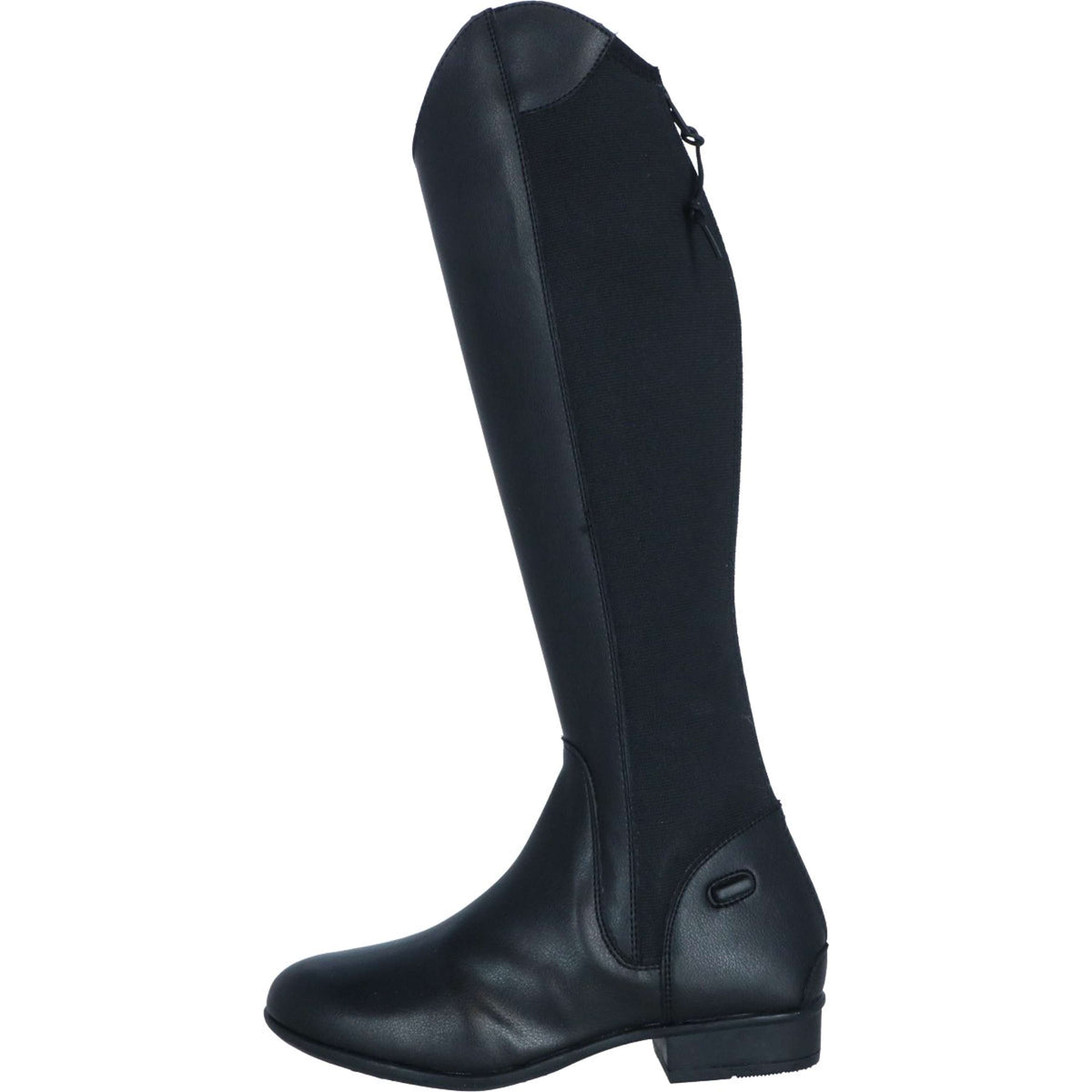 Norton Riding Boots Forall Synthetisch Black