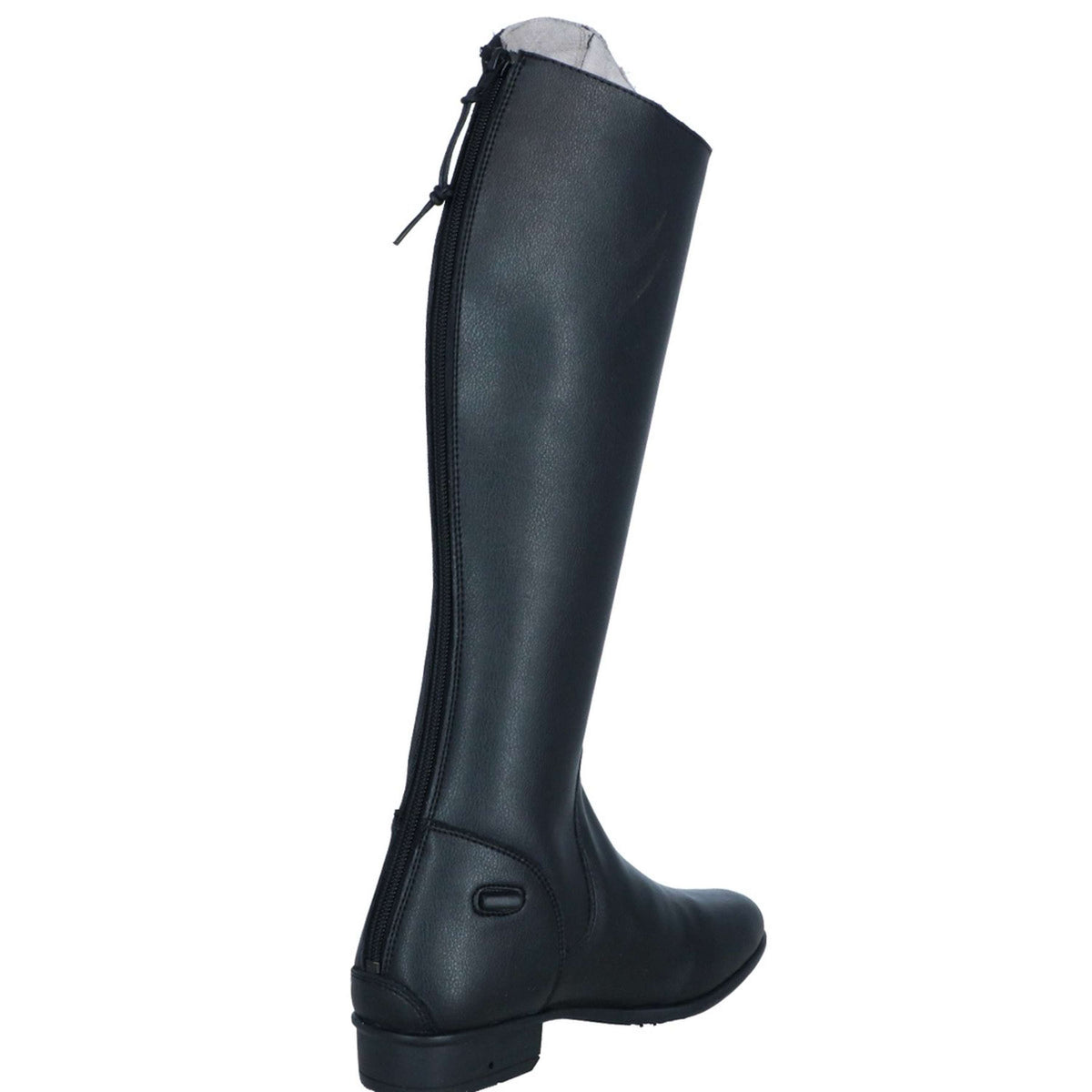 Norton Riding Boots Forall Synthetisch Black