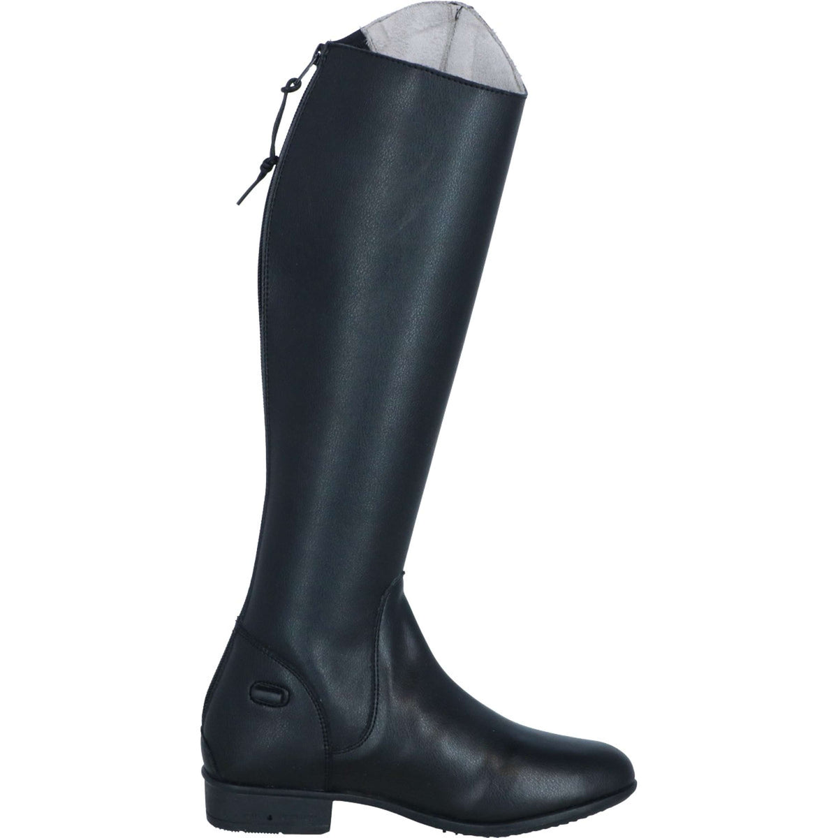 Norton Riding Boots Forall Synthetisch Black