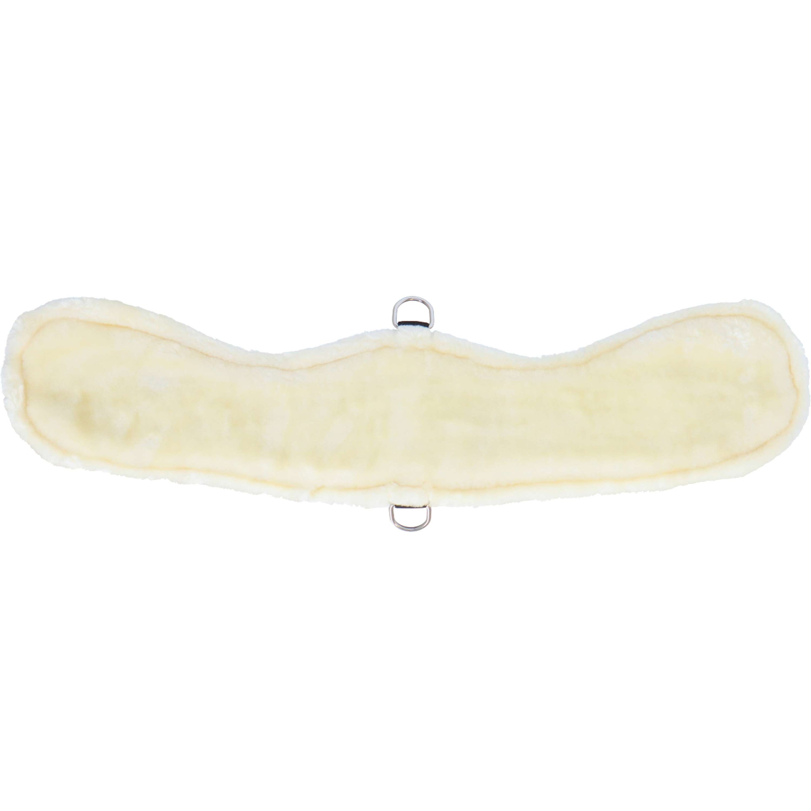 Westride Western Girth Synthetic Sheepskin Black Westride Western Girth Synthetic Sheepskin Black