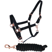 HB Head Collar Set Eclipe Black