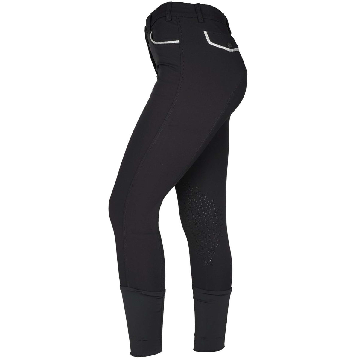 Harcour Breeches Jaltika Fix System Black