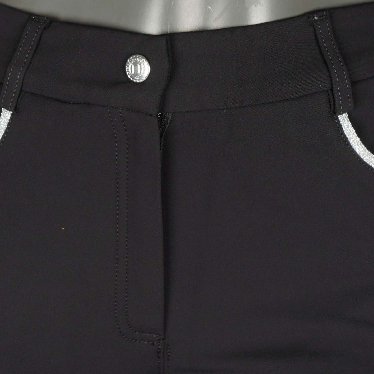 Harcour Breeches Jaltika Fix System Black