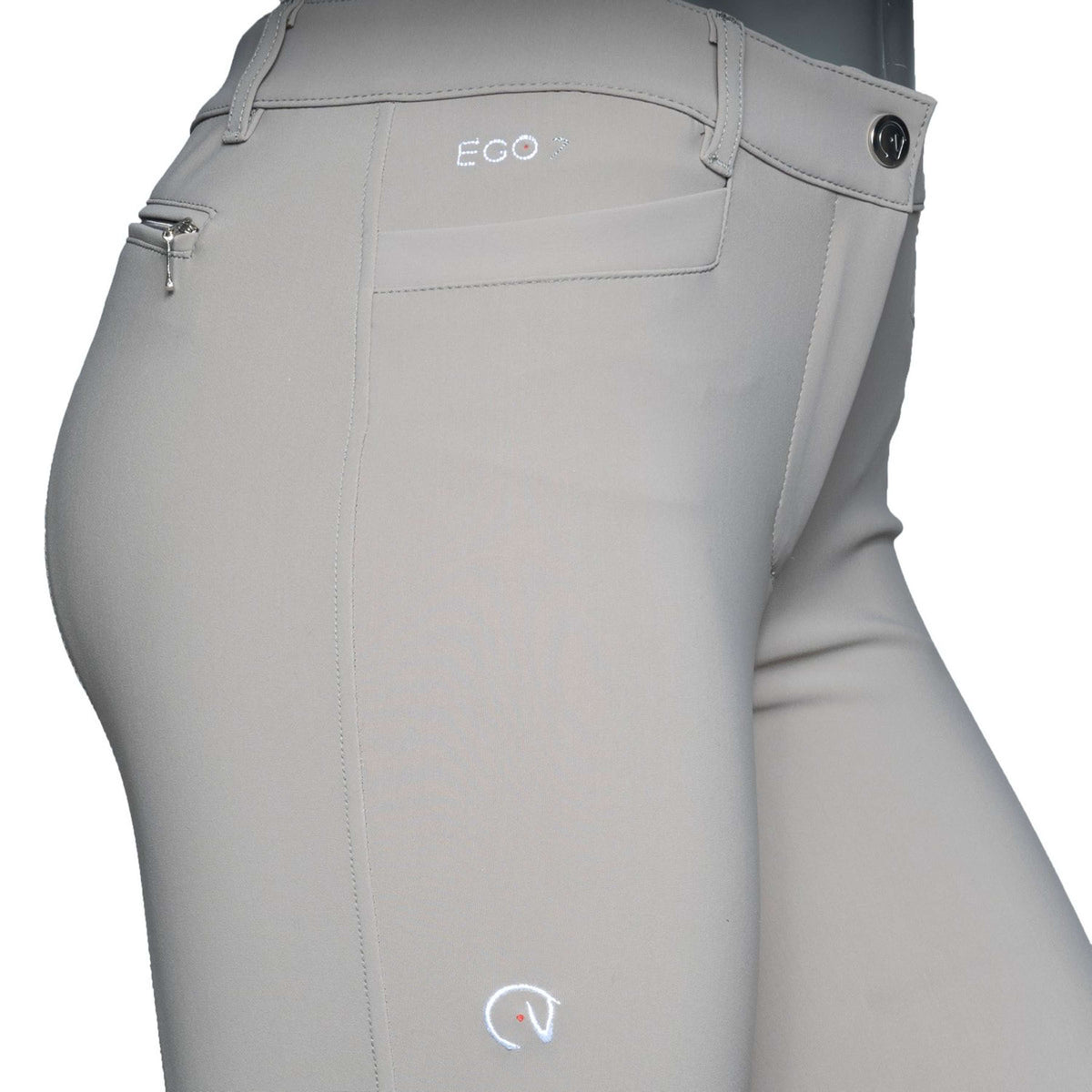 Ego7 Breeches Jumping EJ Turtledove