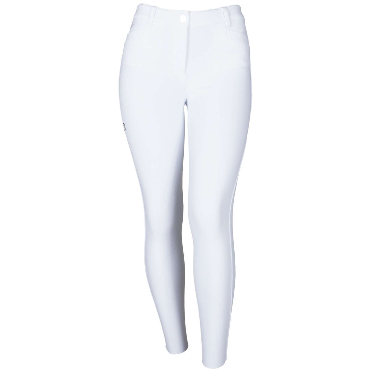 Ego7 Breeches Jumping WI White