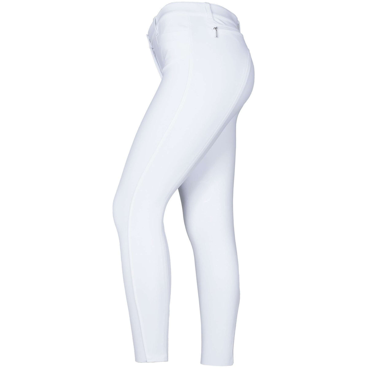 Ego7 Breeches Jumping WI White