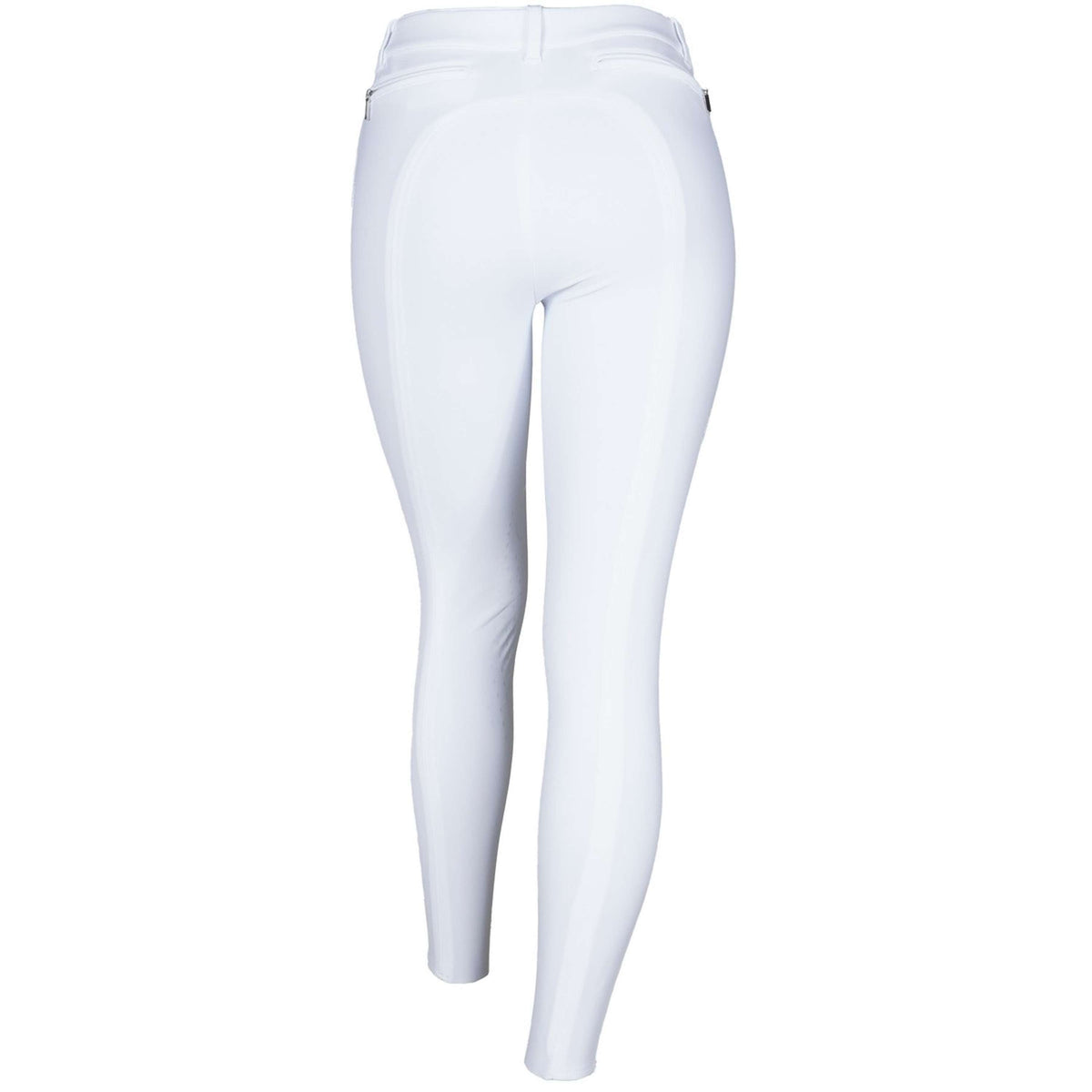 Ego7 Breeches Jumping WI White