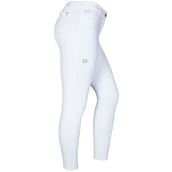 Ego7 Breeches Jumping WI White