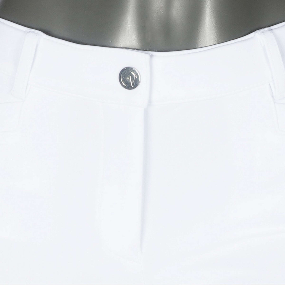 Ego7 Breeches Jumping WI White