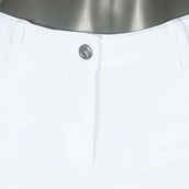 Ego7 Breeches Jumping WI White