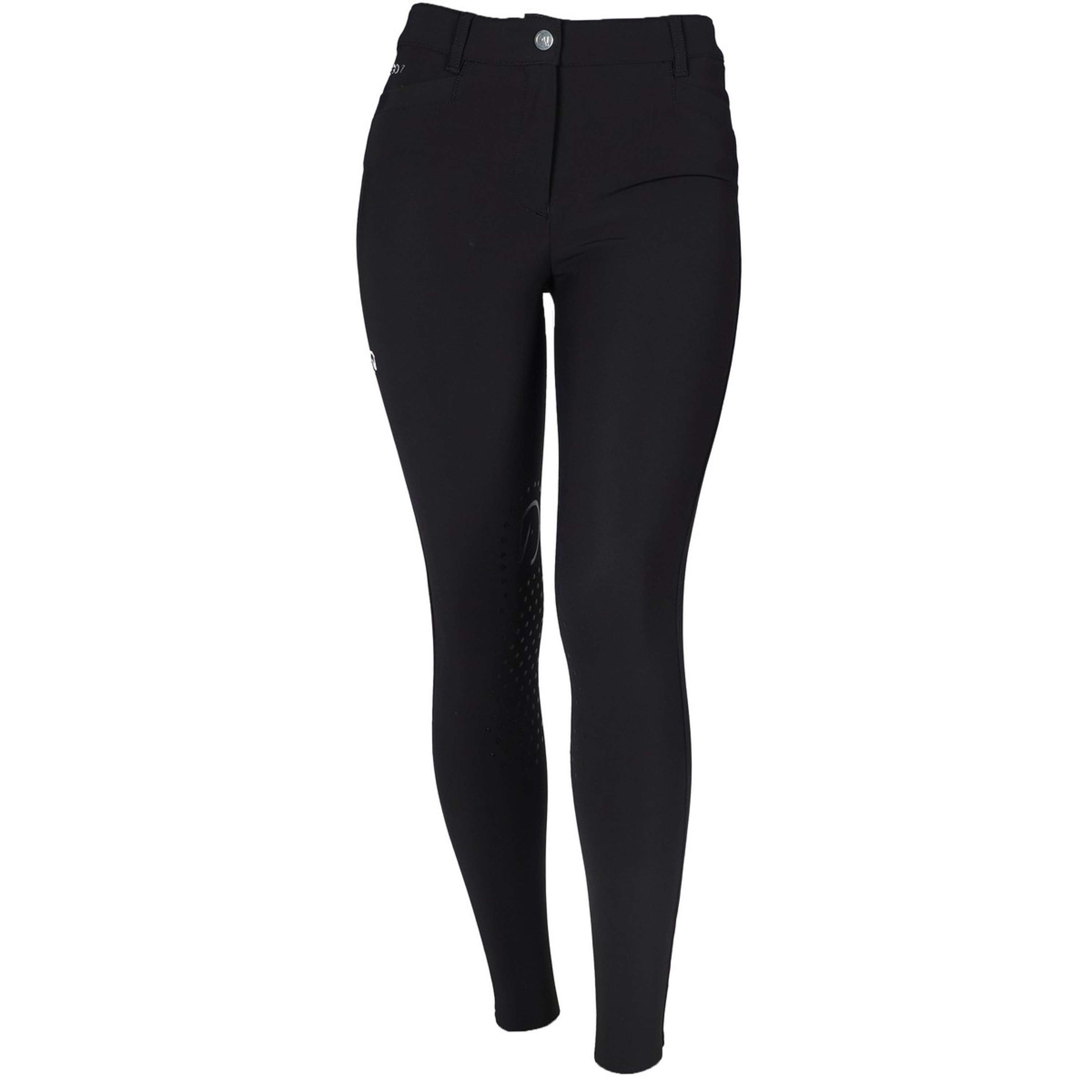 Ego7 Breeches Jumping WI Black