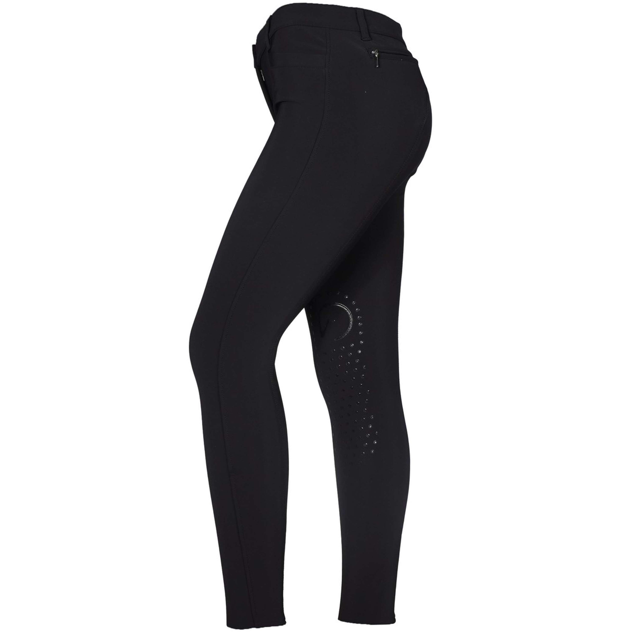 Ego7 Breeches Jumping WI Black