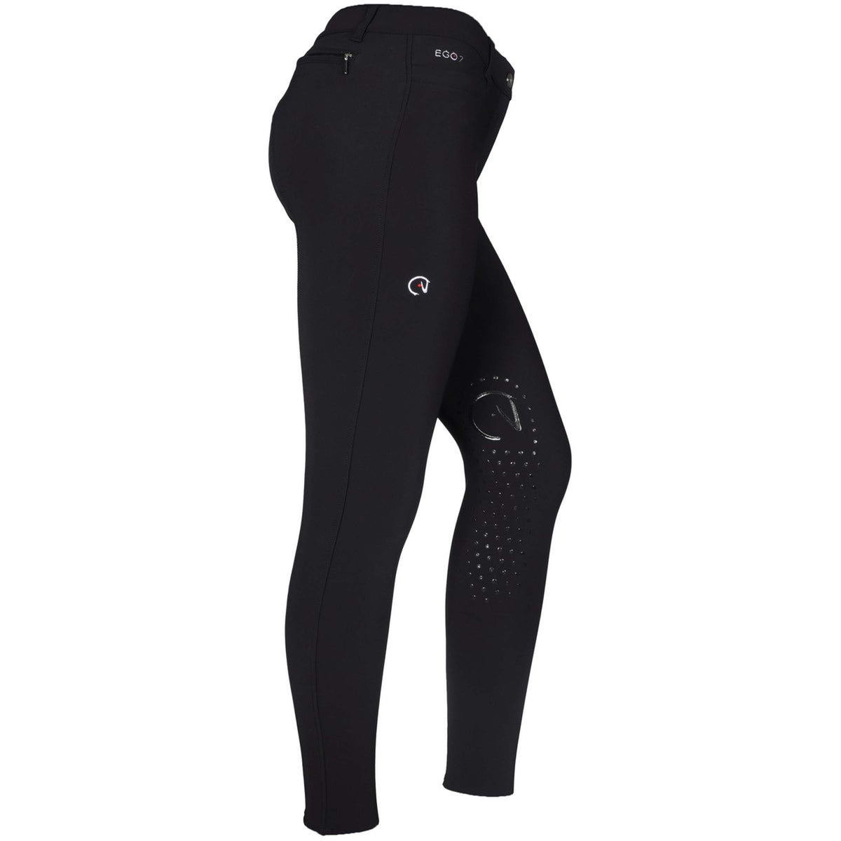 Ego7 Breeches Jumping WI Black