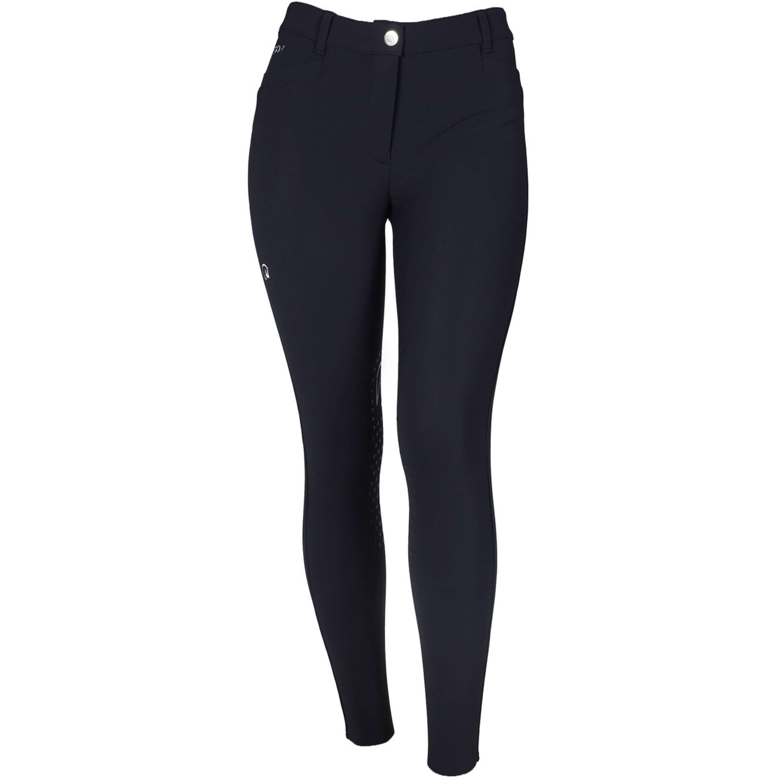 Ego7 Breeches Jumping WI Navy Blue