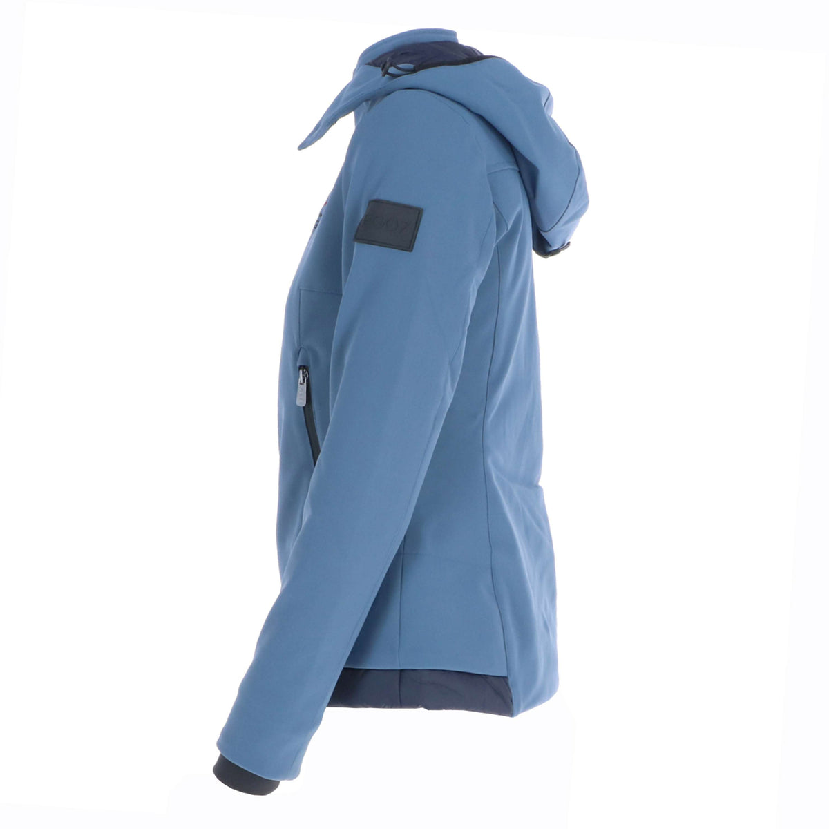 Ego7 Jacket Galy Lux Padded Avio