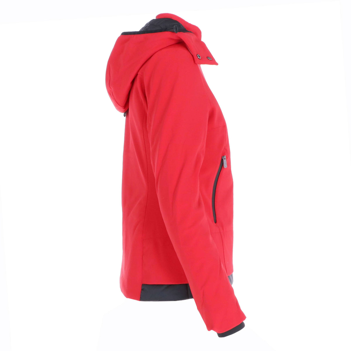 Ego7 Jacket Galy Lux Padded Fire Red